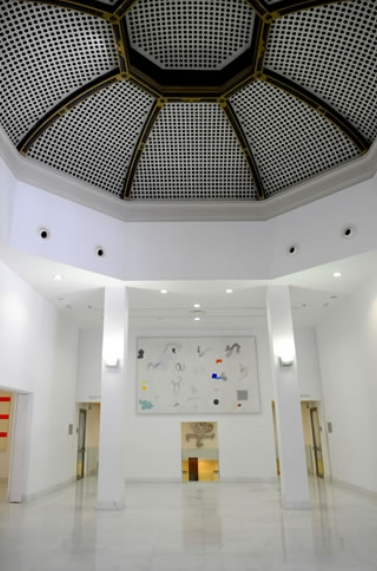 Fundación Bancaja, espacio para eventos en el centro de Valencia (6)