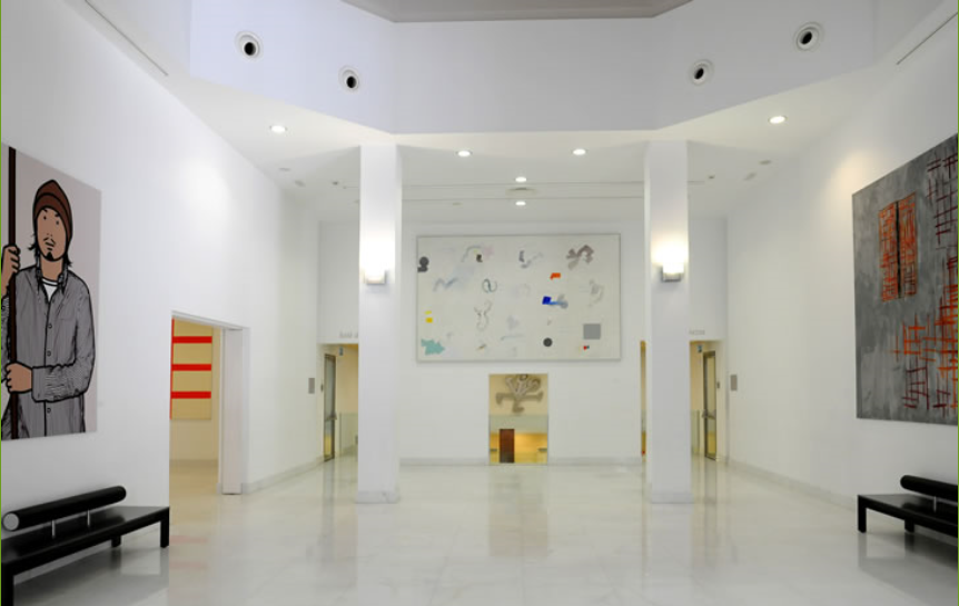 Fundación Bancaja, espacio para eventos en el centro de Valencia (8)