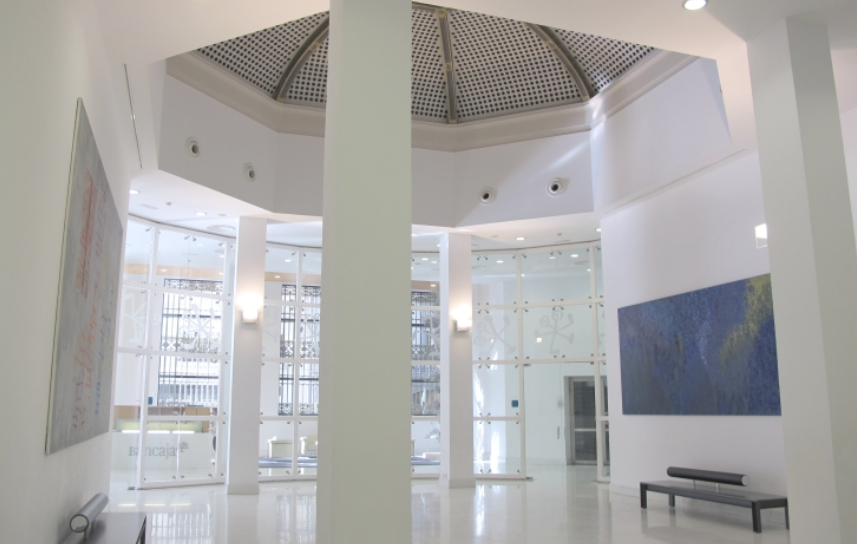 Fundación Bancaja, espacio para eventos en el centro de Valencia (3)