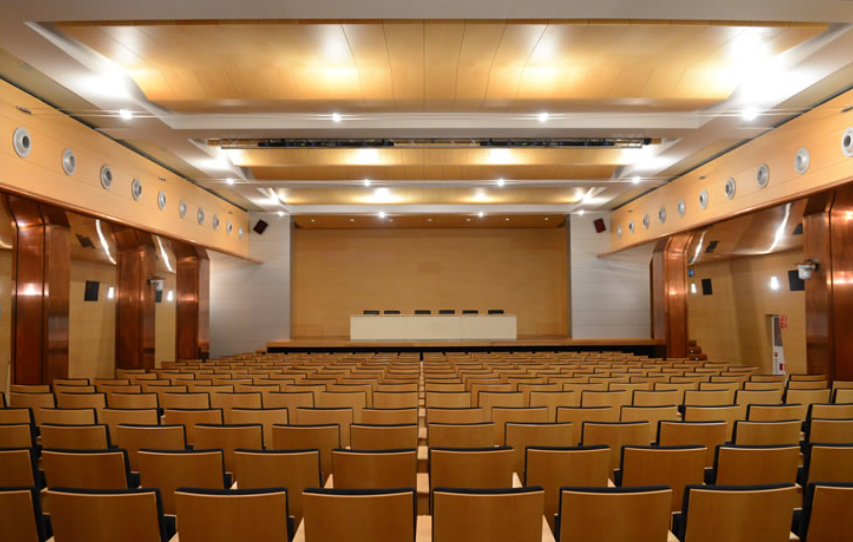 Fundación Bancaja, espacio para eventos en el centro de Valencia (9)