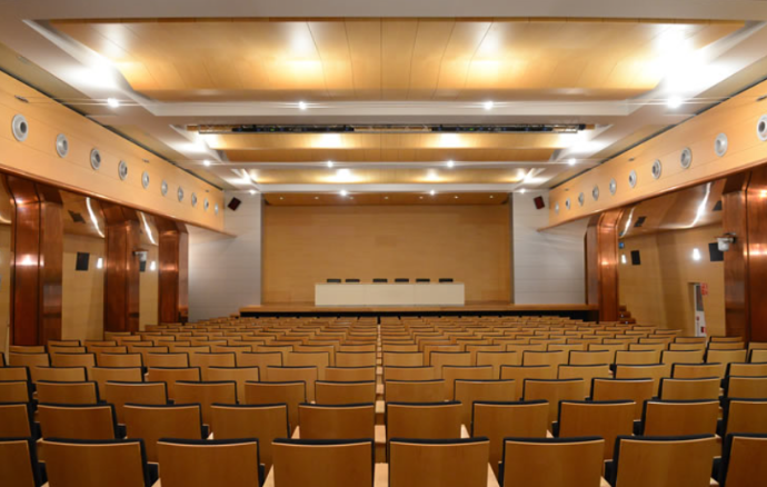Fundación Bancaja, espacio para eventos en el centro de Valencia (1)