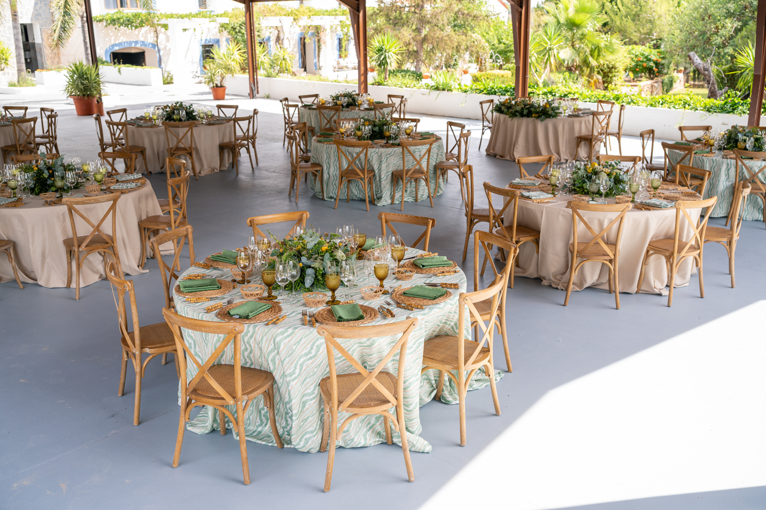 Hacienda El Ferrajón, espacio para bodas y eventos (3)