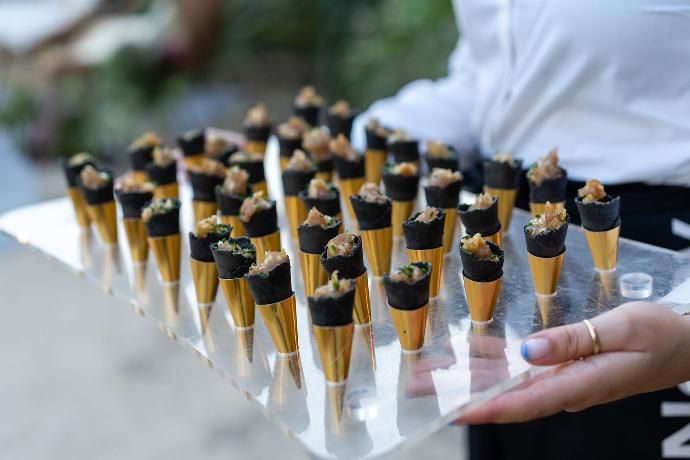 Comida de empresa servida por Catering Noray (1)