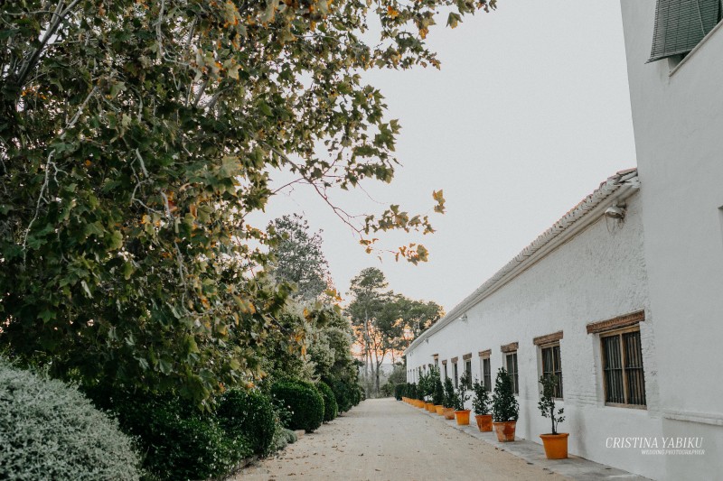 Masía Niñerola, espacio para bodas y eventos en Valencia (1)