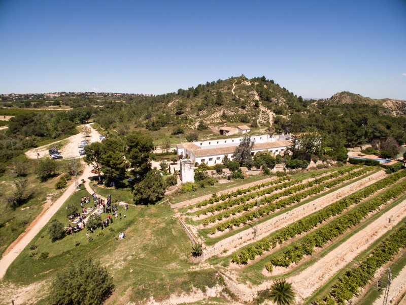 Masia Niñerola - Catering Noray