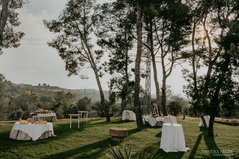 Masia Niñerola - Catering Noray