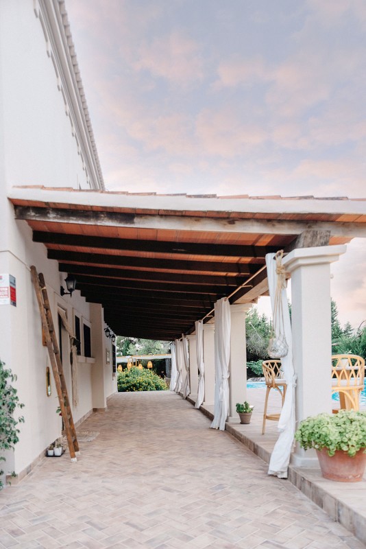 Masía Les Andanes, espacio para bodas y eventos en Valencia (1)