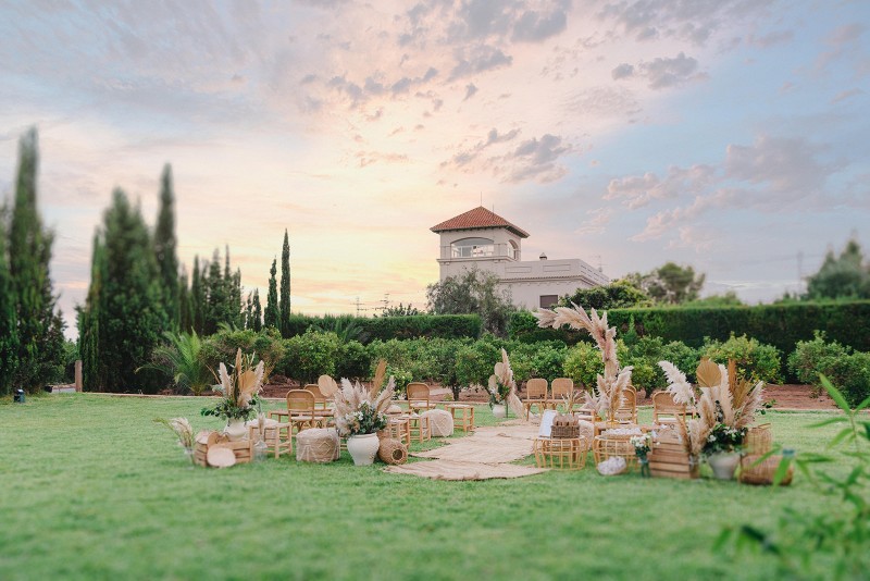 Masía Les Andanes, espacio para bodas y eventos en Valencia (27)