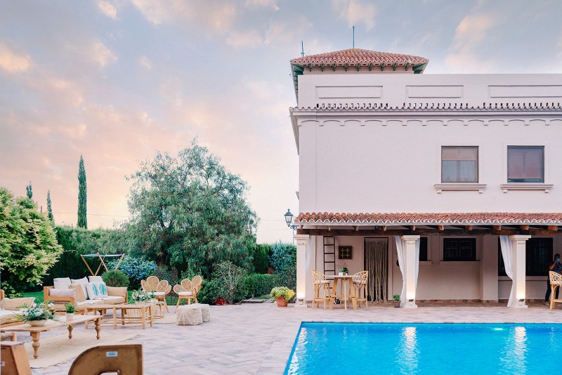 Masía Les Andanes, espacio para bodas y eventos en Valencia (3)