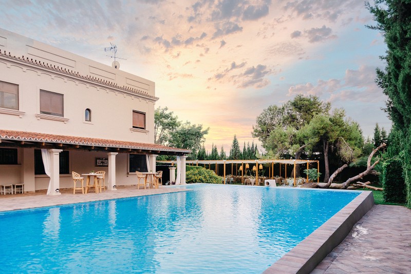 Masía Les Andanes, espacio para bodas y eventos en Valencia (21)