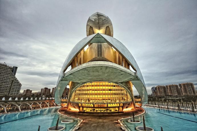 Palau de les Arts Reina Sofía - Catering Noray