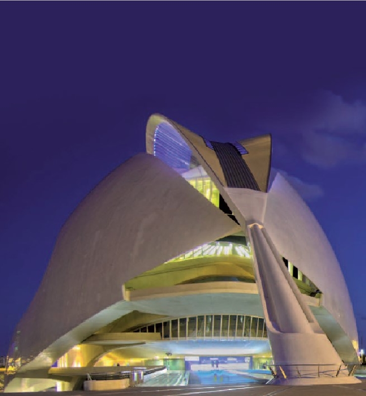 Palau de les Arts Reina Sofía, espacio para eventos en Valencia (7)