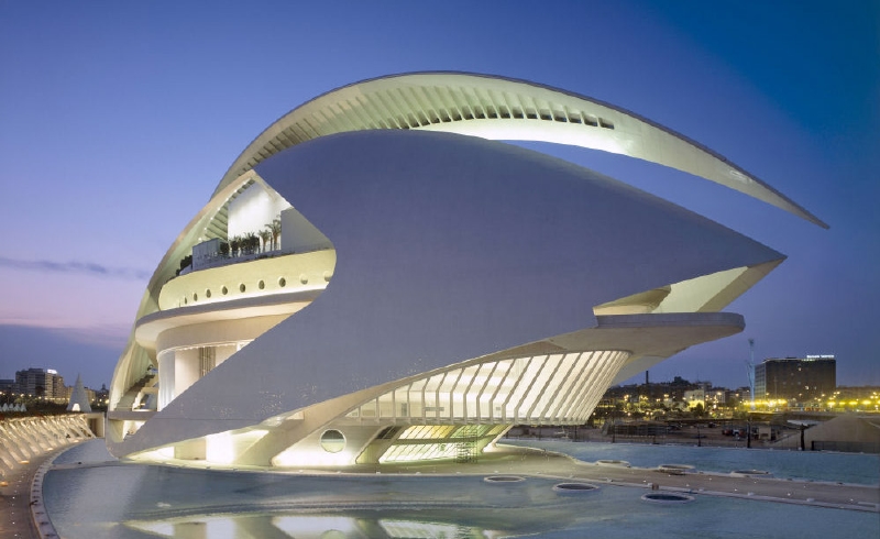 Palau de les Arts Reina Sofía, espacio para eventos en Valencia (5)