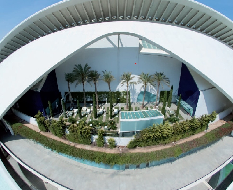 Palau de les Arts Reina Sofía, espacio para eventos en Valencia (8)