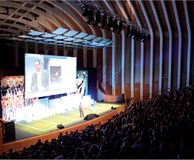 Palau de les Arts Reina Sofía, espacio para eventos en Valencia (4)