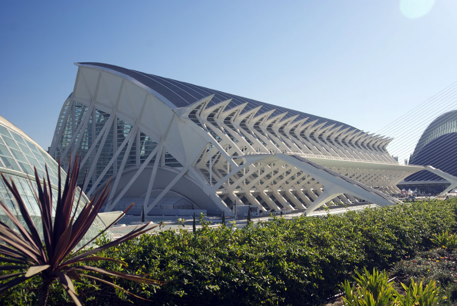 Museo Príncipe Felipe, espacio para eventos de empresa en Valencia (8)