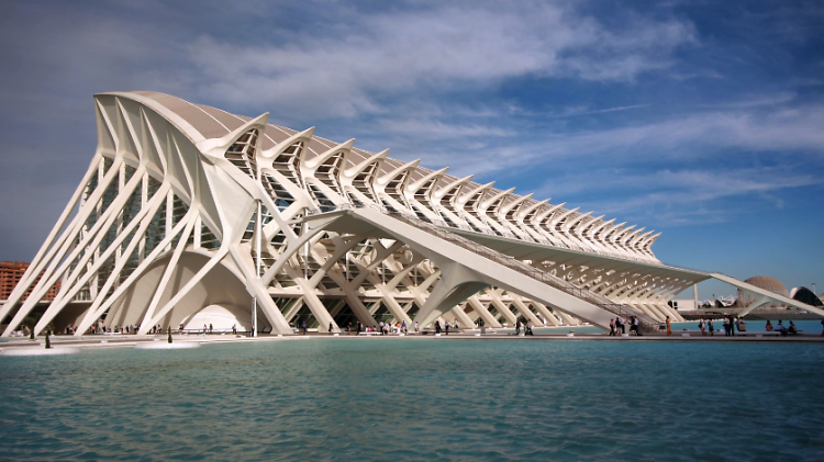 Museo Príncipe Felipe, espacio para eventos de empresa en Valencia (7)