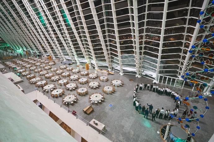 Museo Príncipe Felipe, espacio para eventos de empresa en Valencia (9)