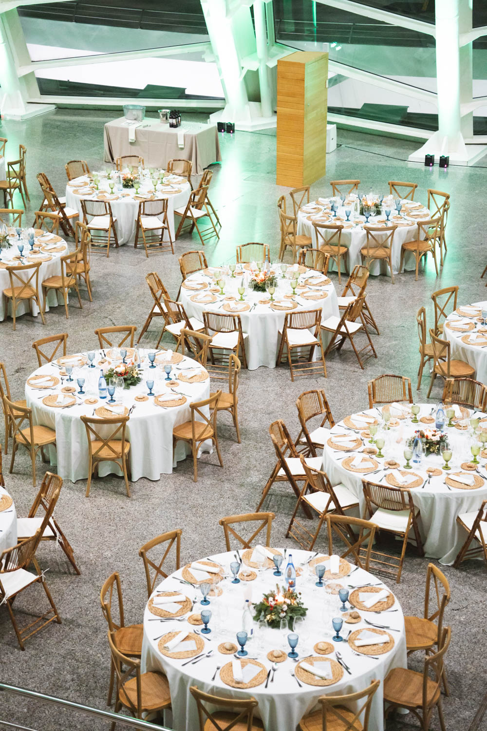 Museo Príncipe Felipe, espacio para eventos de empresa en Valencia (10)
