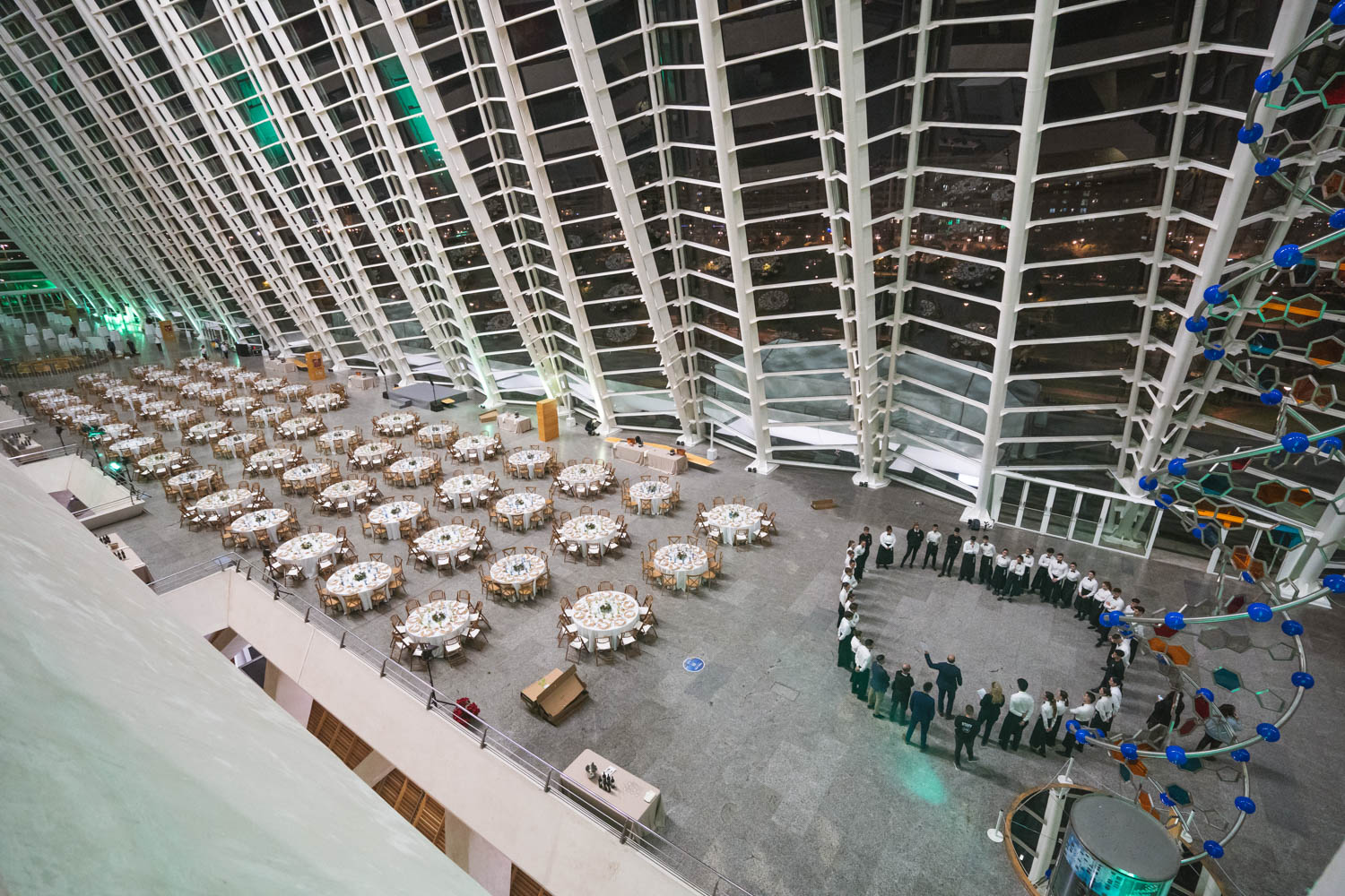 Museo Príncipe Felipe, espacio para eventos de empresa en Valencia (13)