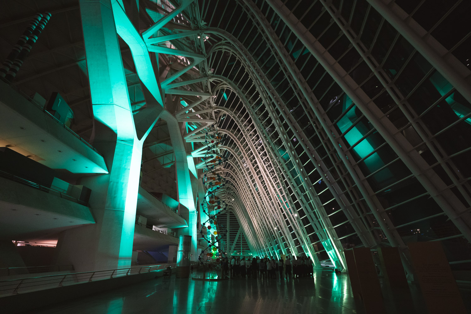 Museo Príncipe Felipe, espacio para eventos de empresa en Valencia (16)