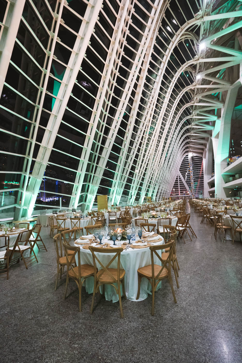 Museo Príncipe Felipe, espacio para eventos de empresa en Valencia (14)