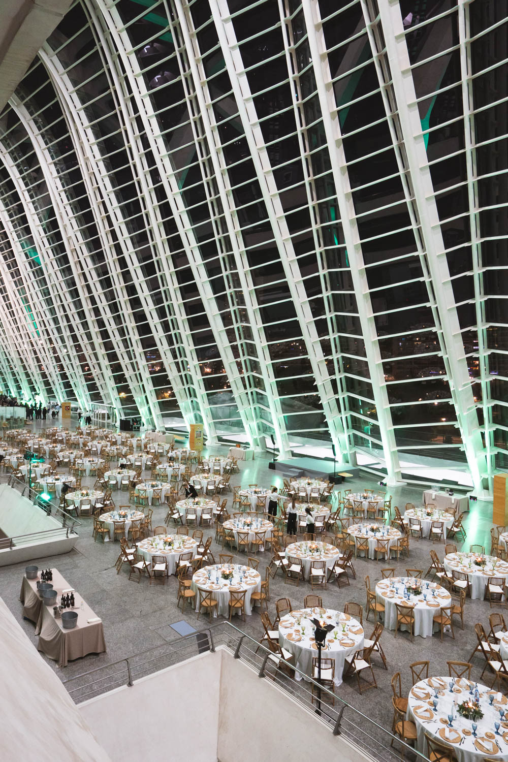 Museo Príncipe Felipe, espacio para eventos de empresa en Valencia (11)