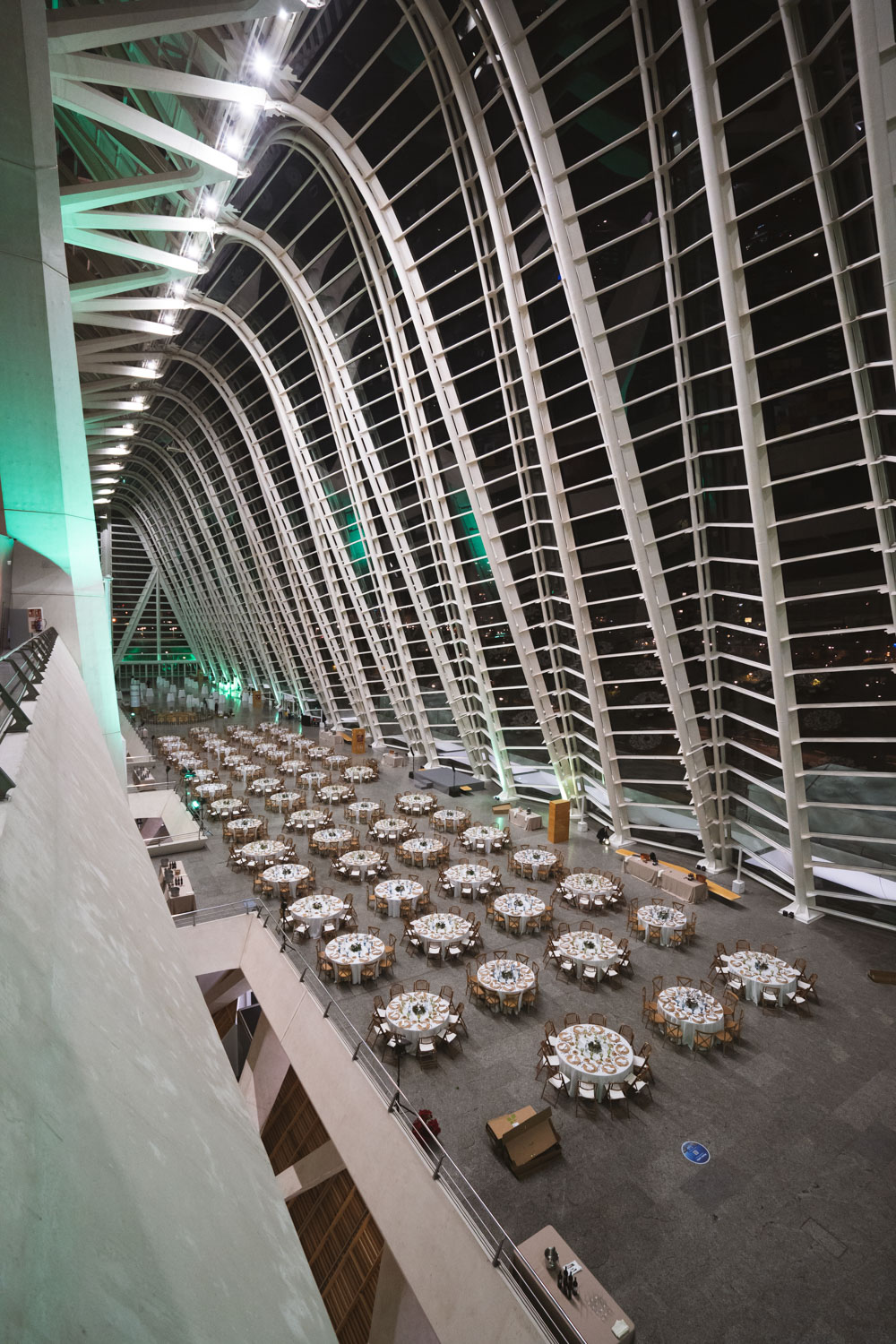 Museo Príncipe Felipe, espacio para eventos de empresa en Valencia (15)