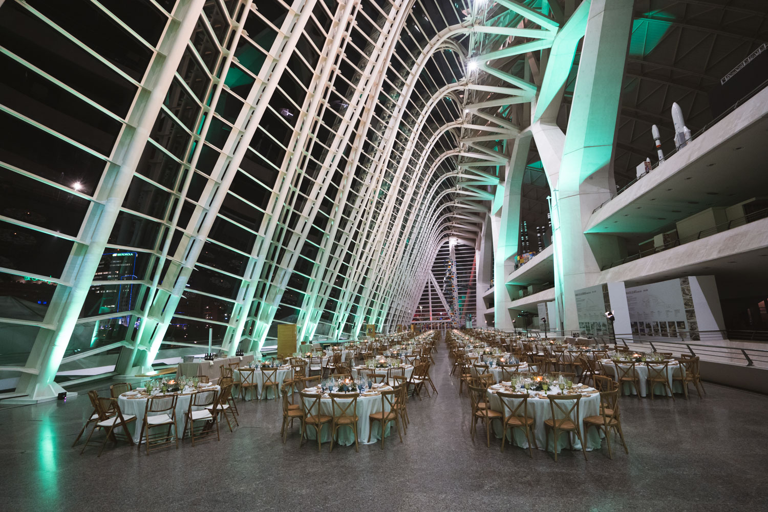 Museo Príncipe Felipe, espacio para eventos de empresa en Valencia (19)