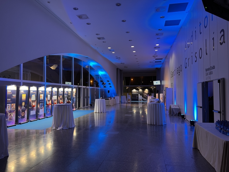 Museo Príncipe Felipe, espacio para eventos de empresa en Valencia (41)