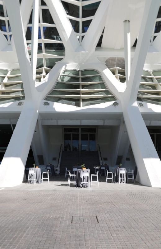 Museo Príncipe Felipe, espacio para eventos de empresa en Valencia (30)