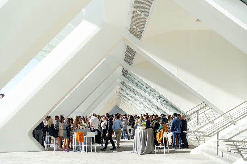 Museo Príncipe Felipe, espacio para eventos de empresa en Valencia (38)