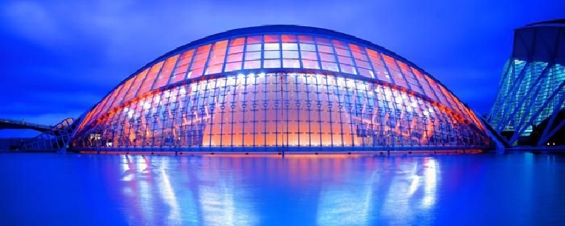 Hemisfèric de la Ciudad de las Artes y las Ciencias, espacio para eventos en Valencia (3)