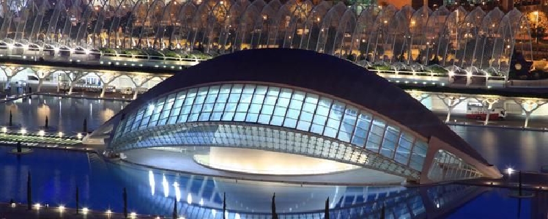 Hemisfèric de la Ciudad de las Artes y las Ciencias, espacio para eventos en Valencia (19)