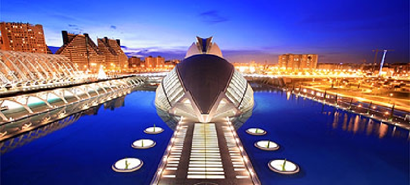 Hemisfèric de la Ciudad de las Artes y las Ciencias, espacio para eventos en Valencia (4)