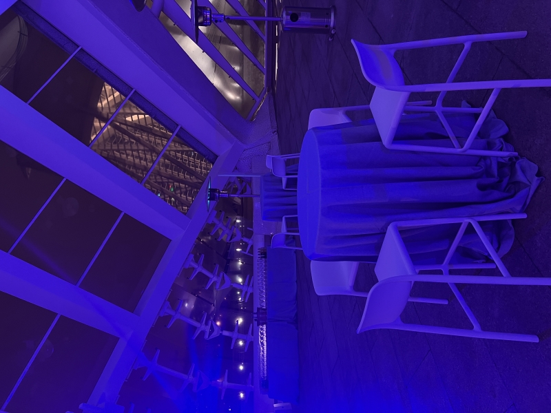 Hemisfèric de la Ciudad de las Artes y las Ciencias, espacio para eventos en Valencia (6)