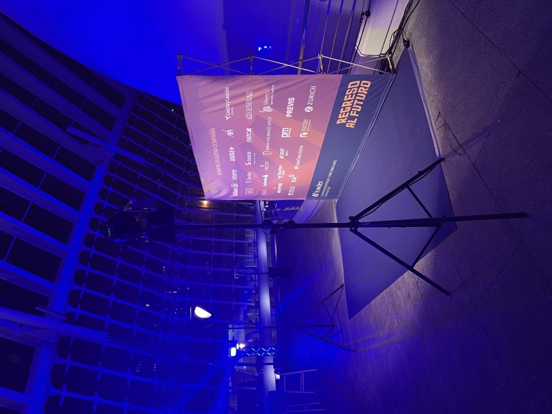 Hemisfèric de la Ciudad de las Artes y las Ciencias, espacio para eventos en Valencia (15)