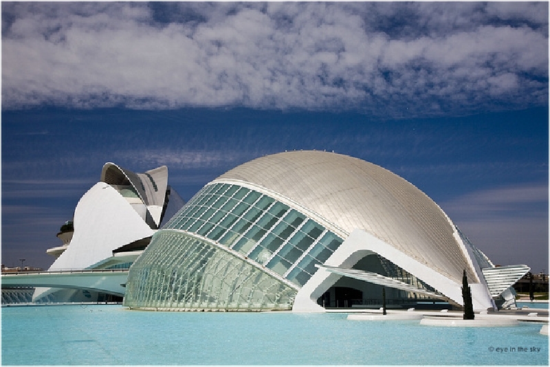 Hemisfèric de la Ciudad de las Artes y las Ciencias, espacio para eventos en Valencia (7)
