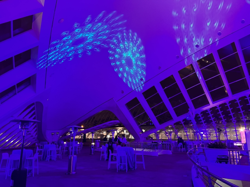 Hemisfèric de la Ciudad de las Artes y las Ciencias, espacio para eventos en Valencia (17)