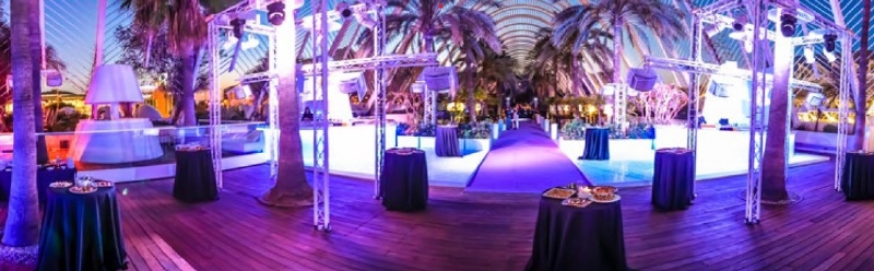 Umbracle - Catering Noray