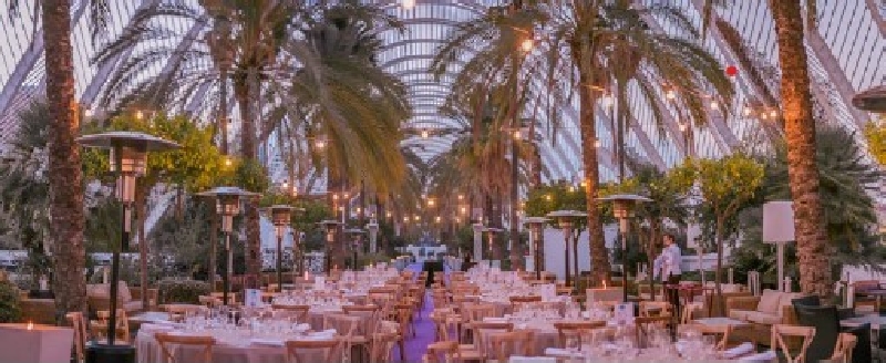 Umbracle - Catering Noray