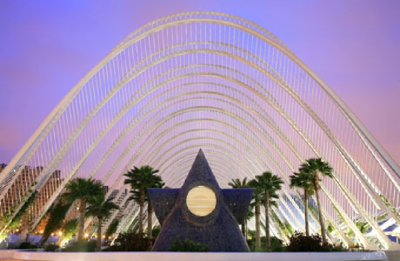 Umbracle - Catering Noray