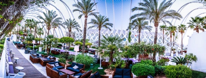 Umbracle - Catering Noray