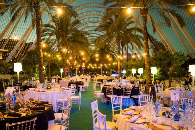 Umbracle - Catering Noray
