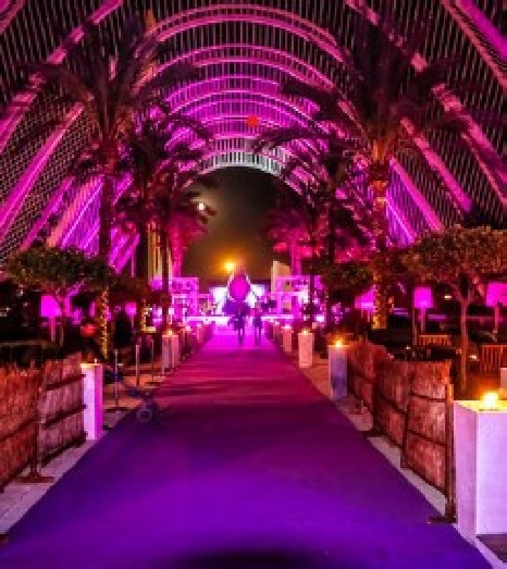 Umbracle - Catering Noray