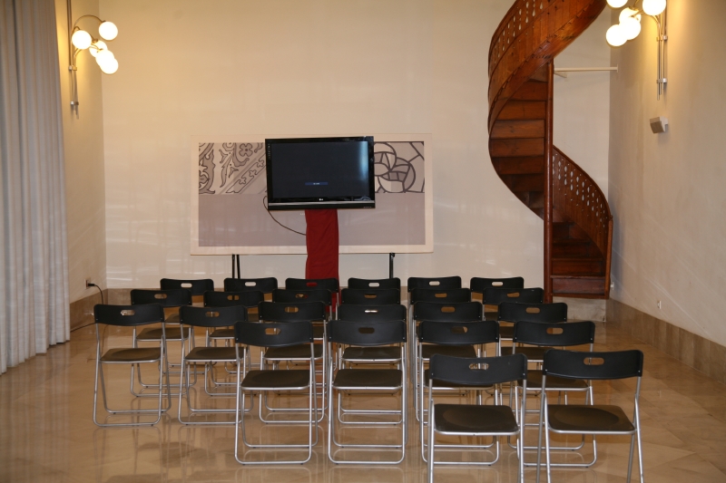Palacio de Exposición - Catering Noray