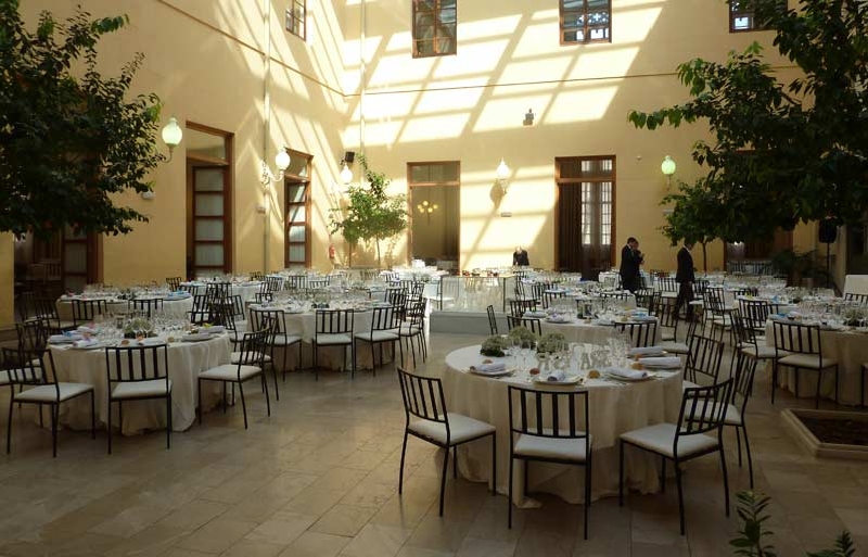Palacio de Exposición - Catering Noray