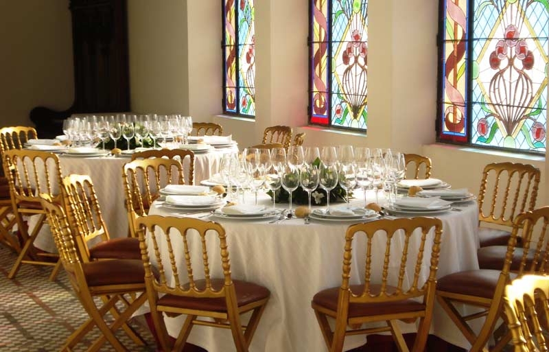 Palacio de Exposición - Catering Noray