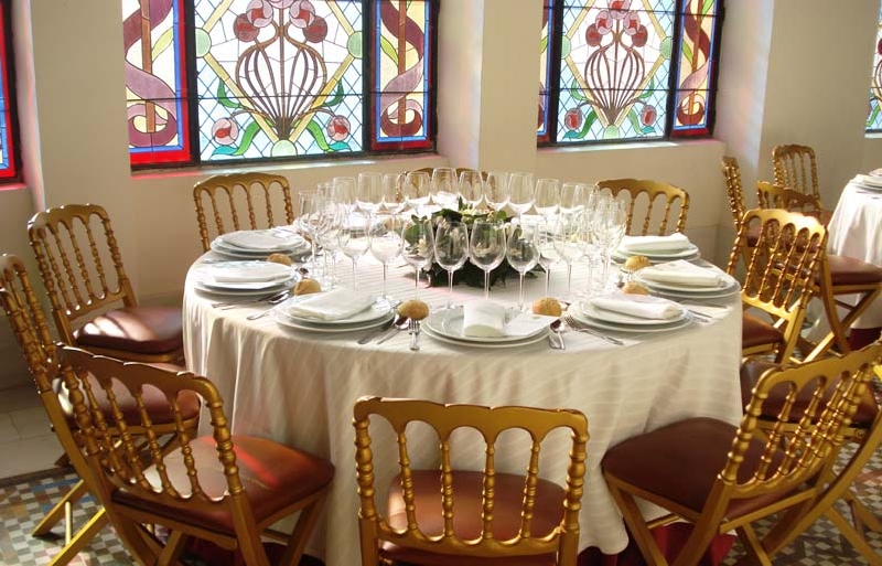 Palacio de Exposición - Catering Noray