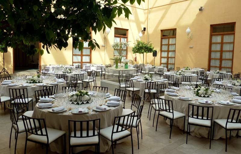 Palacio de Exposición - Catering Noray